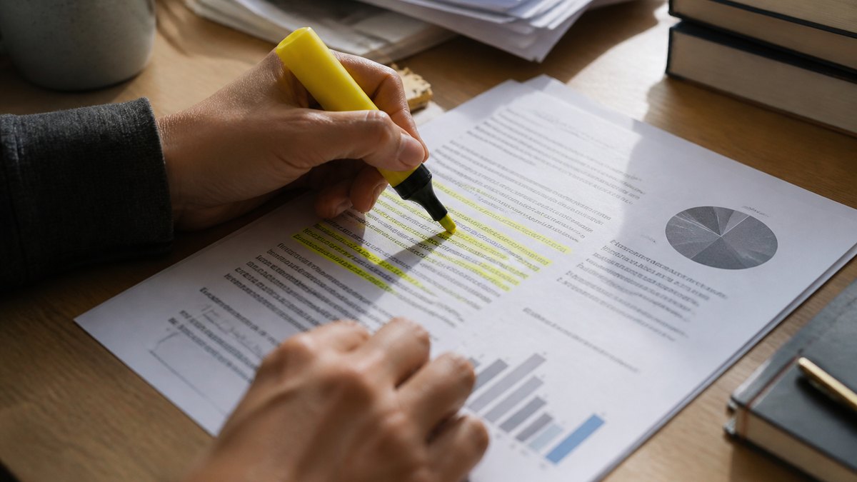 Repère : cadrer une information économique