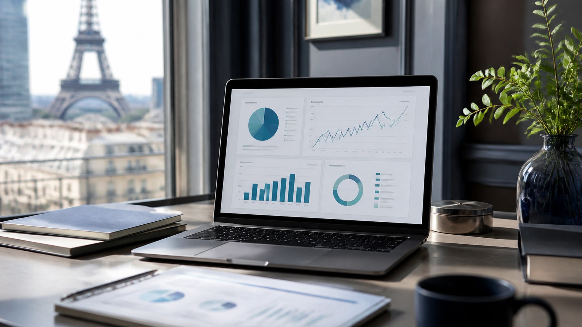 Graphiques et tendances pour l’éducation financière